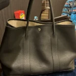 エルメス　ガーデンパーティー　□K刻印